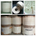 Sanitary Napkin Wrapping Jumbo Roll Raw Material Carrier Tissue